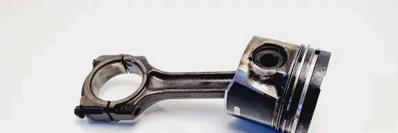 Citroen Jumper Piston with connecting rod