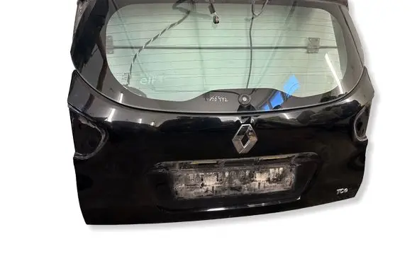 Renault Captur Tailgate/trunk/boot lid 