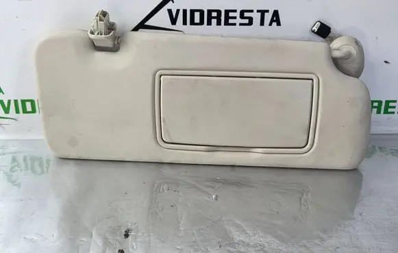 Sun visor