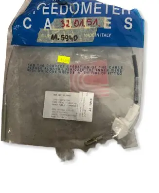 Opel Vectra B Handbrake/parking brake wiring cable 90297921