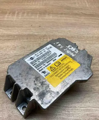 Mini One - Cooper Clubman R55 Airbag control unit/module 3451779