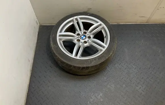 BMW 5 F10 F11 R19 alloy rim 7842652