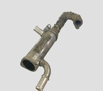 Jaguar S-Type EGR valve cooler 4R8Q9Y493AJ 42730125