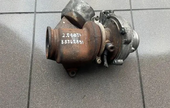 Opel Insignia A Turbo 55562591