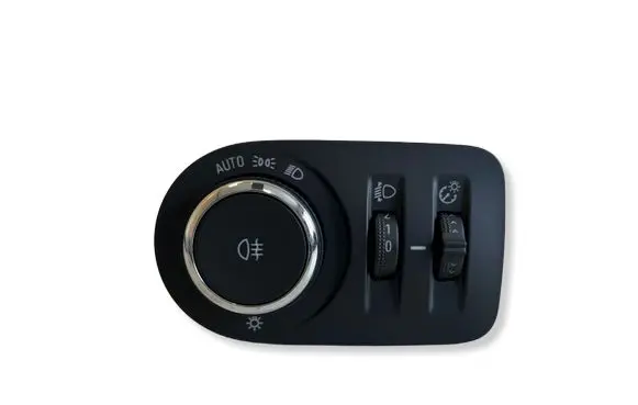 Opel Mokka B Light switch 9836300280