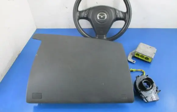 Mazda MX-5 NC Miata Steering wheel