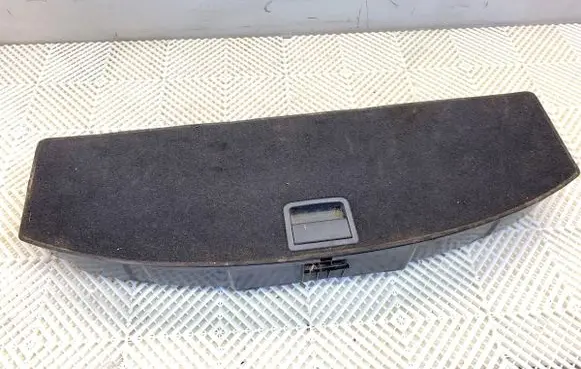 Volkswagen Touran I Trunk/boot floor carpet liner 1T0868845