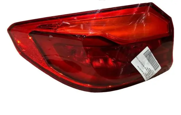 BMW 5 G30 G31 Rear/tail lights 7376463 63217376463