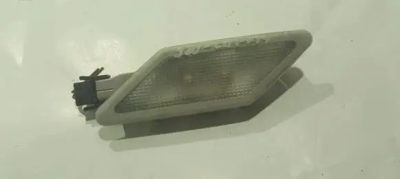 BMW 3 E36 Rear seat light 63311387038 63.31-1387038