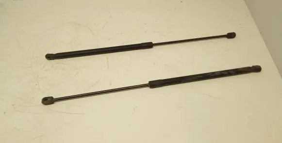 Opel Corsa D Tailgate/trunk strut/damper 13182309