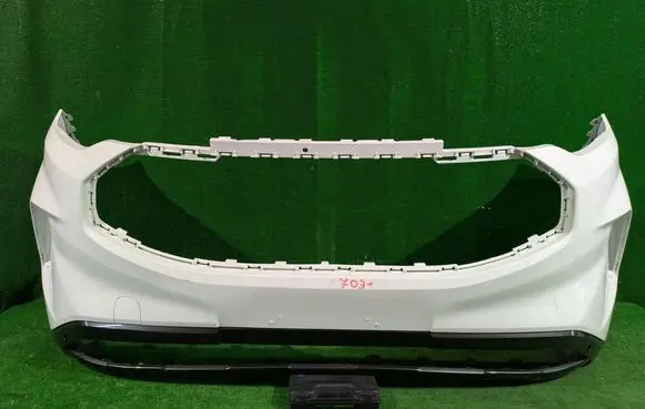 Front bumper