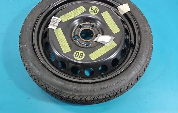 Audi A4 S4 B8 8K R19 spare wheel IMPRK1598550