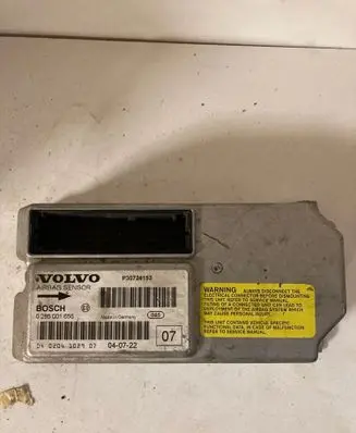 Volvo XC90 Airbag control unit/module 30724153