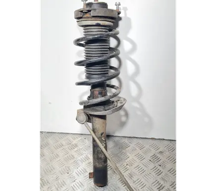 Skoda Octavia Mk2 (1Z) Front shock absorber with coil spring 1k0412021 1k0413031be