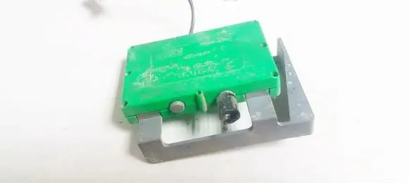 Volvo S80 Antenna control unit 9459222
