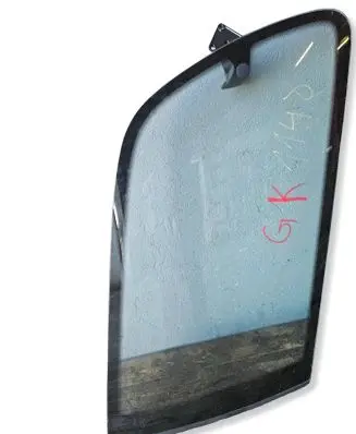 Volkswagen Sharan Rear side window 7M0845317T 43R001100 DOT249AS2M24