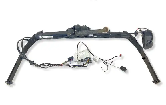 Ford Focus Detachable towbar BM5JN19D521