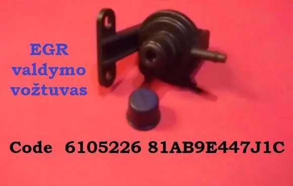 Vacuum valve