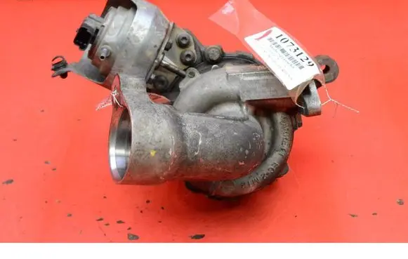 Citroen C5 Turbo system vacuum part 9688361580