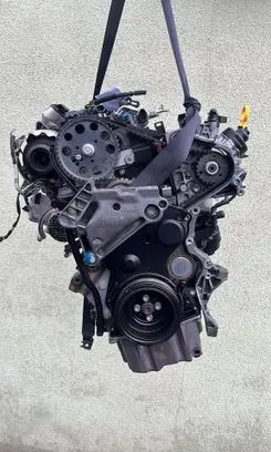 Volkswagen Touran III Engine swap DFG