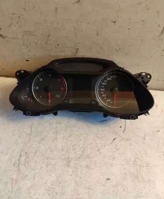Audi A4 S4 B8 8K Speedometer (instrument cluster) 8K0920930 8K0920930C