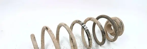Seat Leon (1M) Rear coil spring