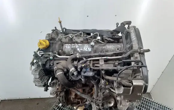 Fiat Bravo Engine 198A2000