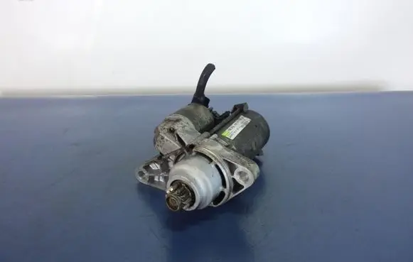 Seat Ibiza III (6L) Starter motor 02T911023S