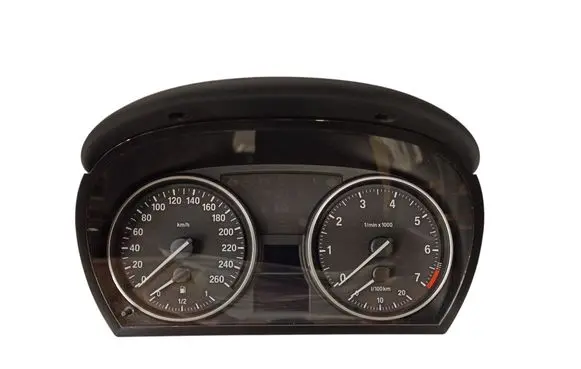 BMW X1 E84 Speedometer (instrument cluster) 62109283827