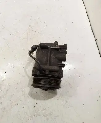Ford Fiesta Air conditioning (A/C) compressor (pump) 8V5119D629DF 2010N2515