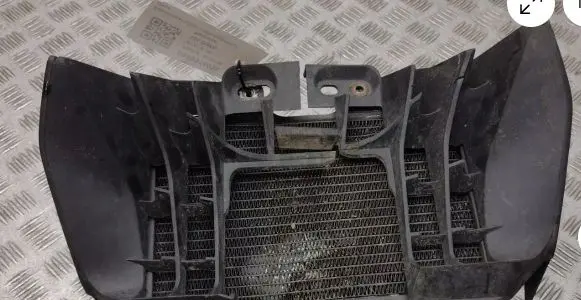 Volvo V60 Electric radiator cooling fan