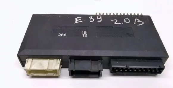 BMW 5 E39 Comfort/convenience module 8372143 61358372143