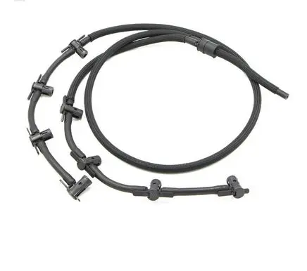 Audi Q7 4L Fuel return line/hose 057130218N