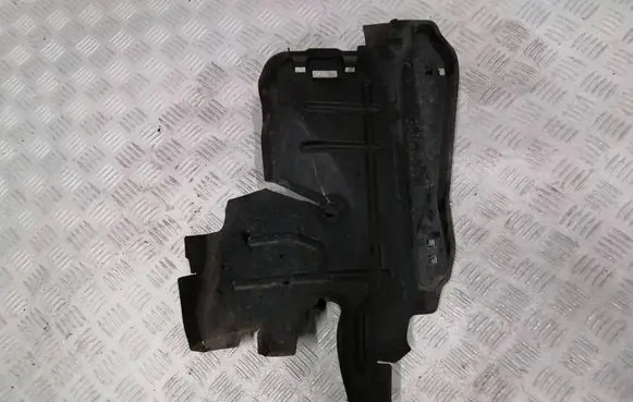Opel Crossland X Intercooler air guide/duct channel 39145153