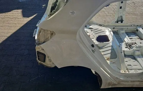 KIA Rio Rear quarter panel IMPRK1440880