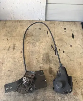 Renault Master III Spare wheel mounting bracket 