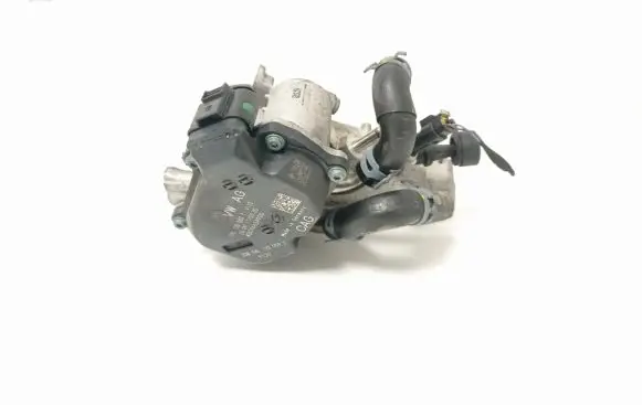 Throttle valve