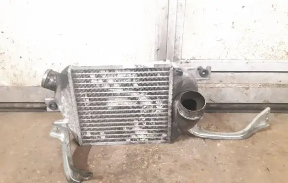 Subaru Legacy Intercooler radiator