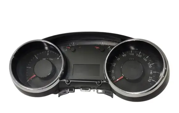 Peugeot 3008 I Speedometer (instrument cluster) 9805232380