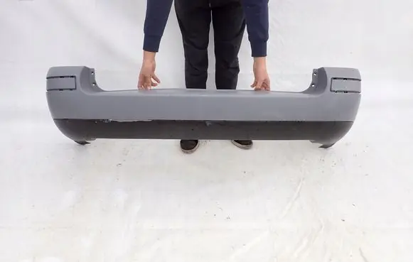 Volkswagen PASSAT B5 Rear bumper
