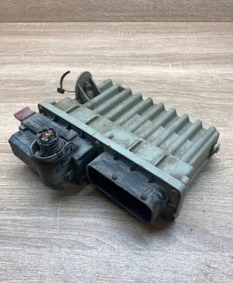 Coolant fan relay