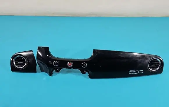 Fiat 500 Center console decorative trim 51803290 IMPRK1413224