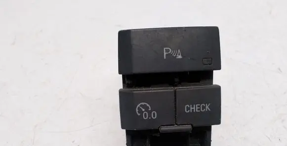 Panel lighting control switch
