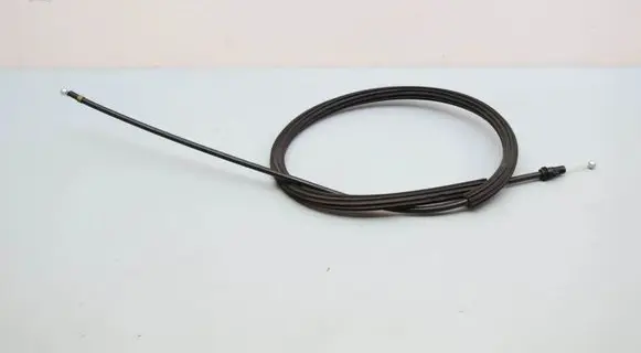Seat Ateca Engine bonnet/hood lock release cable 575823535A