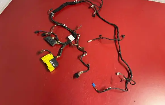 BMW X7 G07 Seat wiring loom 5A02B68 5A02B85