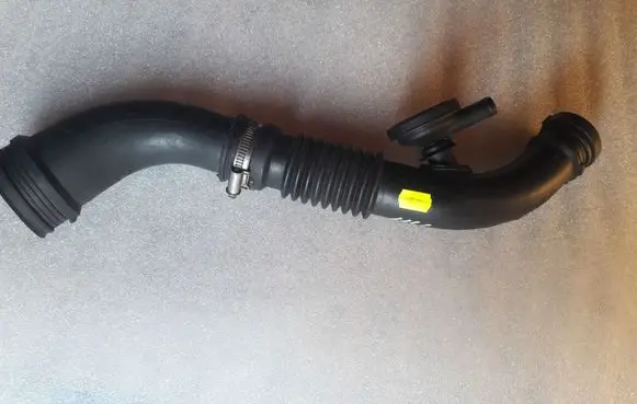 Renault Megane II Intercooler hose/pipe 8200217453
