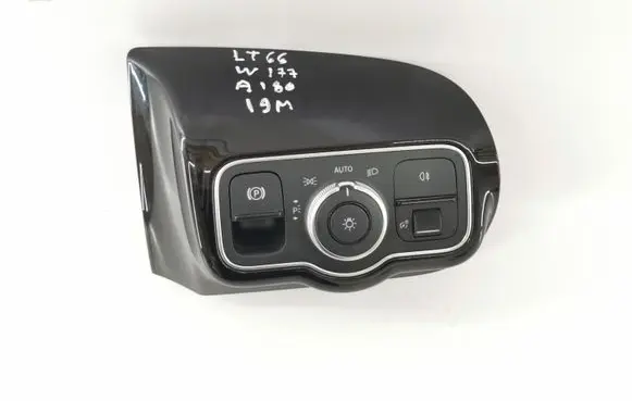 Mercedes-Benz A W177 Light switch A2479052802 A1776800101