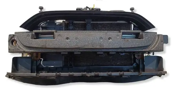Ford B-MAX Radiator set GU5A19A688BA R1234VF