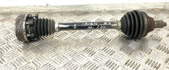 Seat Ibiza IV (6J,6P) Front driveshaft 6R0407761 90924673246R61