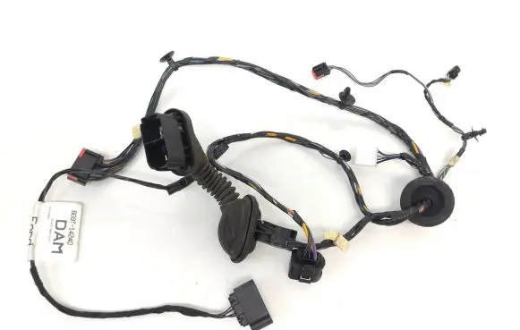 Ford S-MAX Rear door wiring loom 6G9T14240 6G9T14240dam